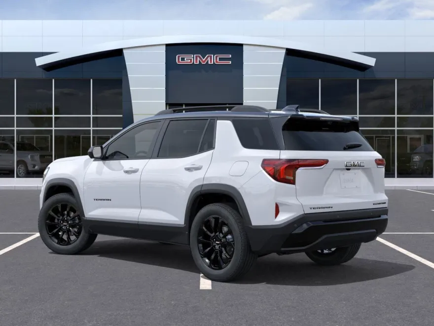 2026 Gmc Terrain Elevation photo 1