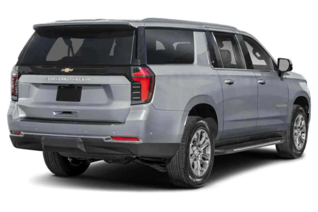 2026 Chevrolet Suburban LS photo 1