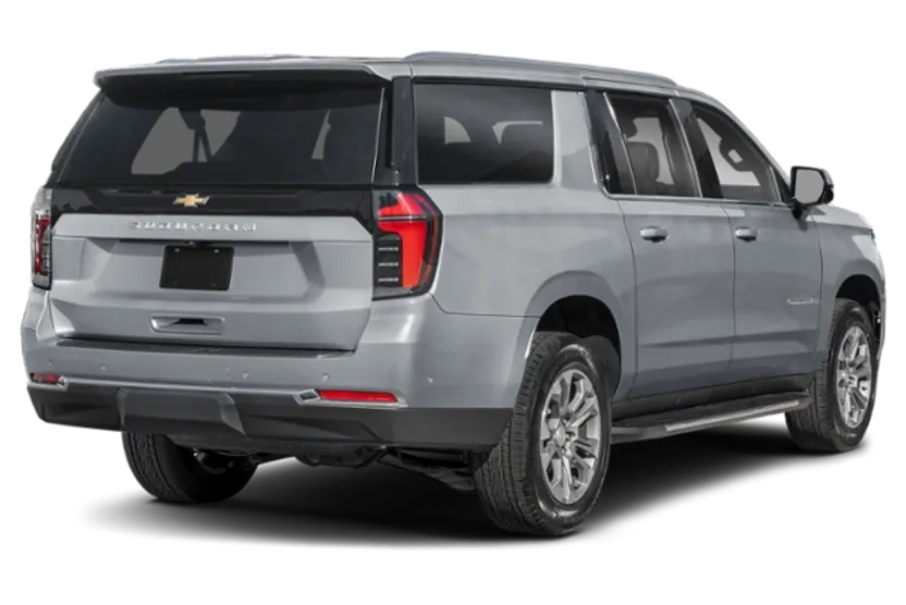 2026 Chevrolet Suburban LS photo 1