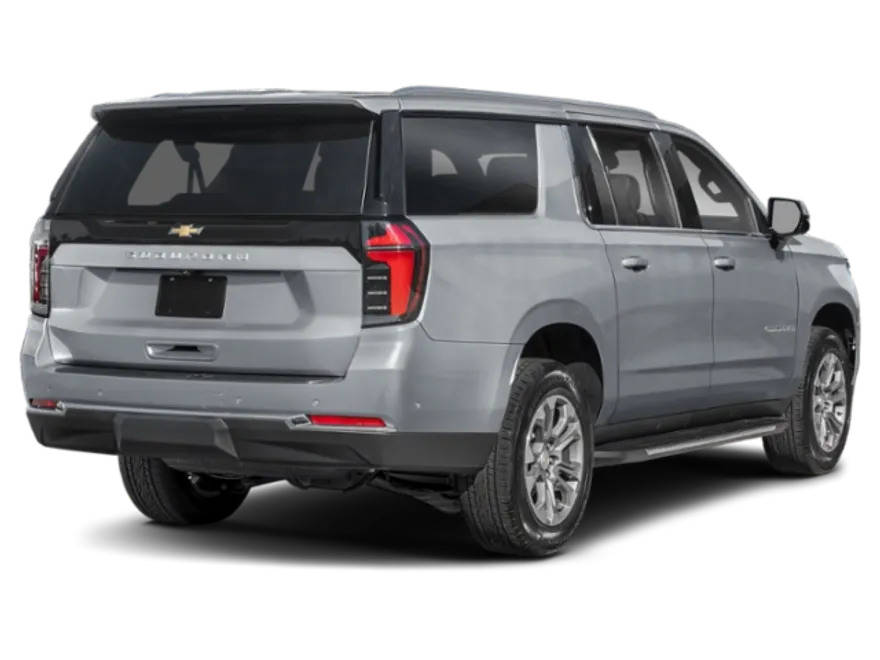 2026 Chevrolet Suburban LS photo 1