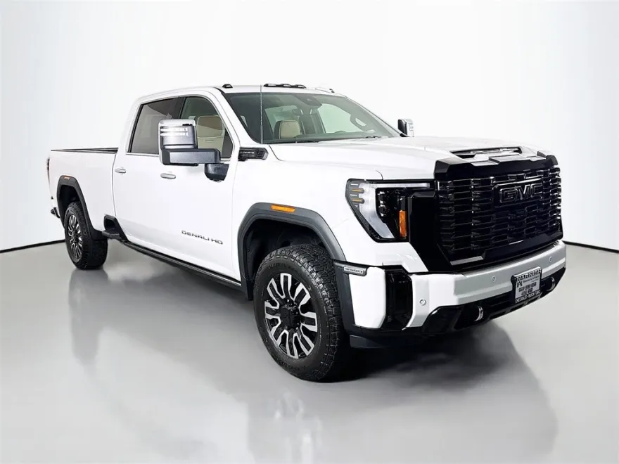 2025 Gmc Sierra 3500 HD Denali Ultimate photo 1