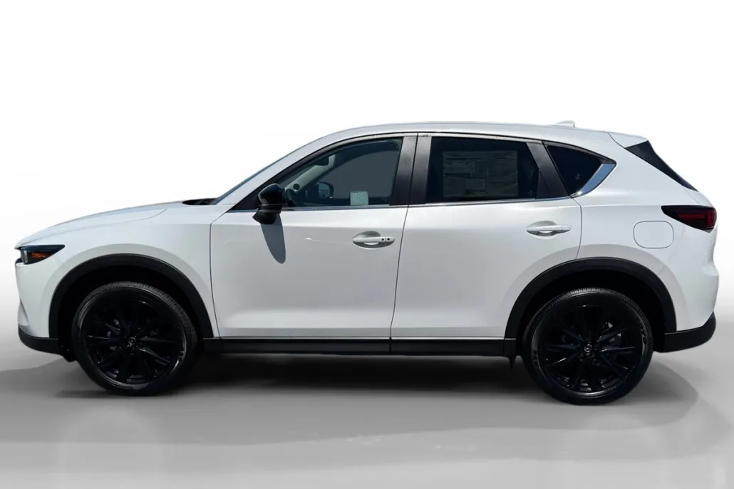 2025 Mazda CX-5 2.5 S Carbon photo 1