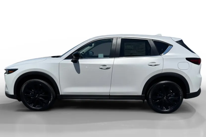 2025 Mazda CX-5 2.5 S Carbon photo 1