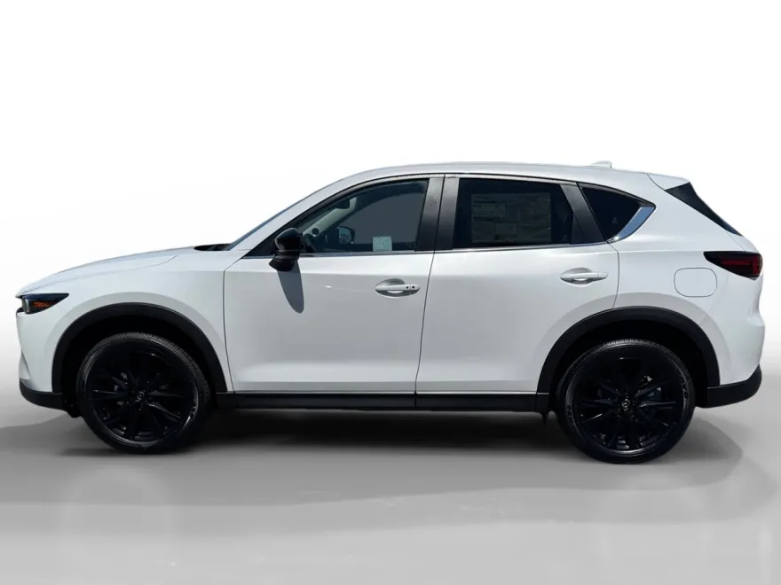 2025 Mazda CX-5 2.5 S Carbon photo 1