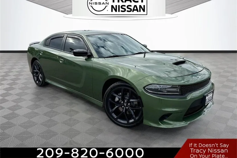 2020 Dodge Charger GT photo 1