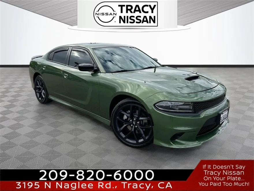 2020 Dodge Charger GT photo 1