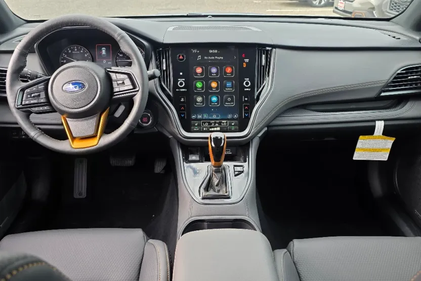 2025 Subaru Outback Wilderness photo 1