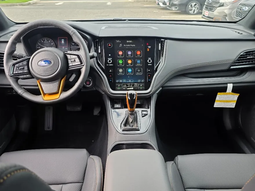 2025 Subaru Outback Wilderness photo 1