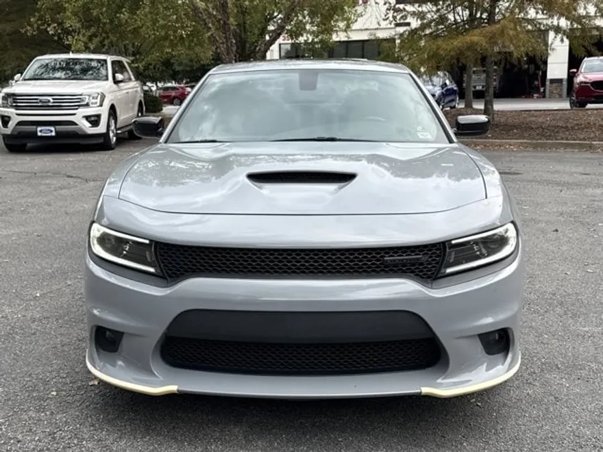 2022 Dodge Charger R/T photo 1