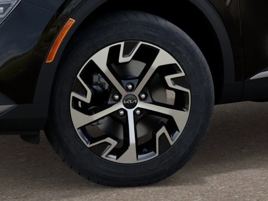 2025 Kia Sportage Hybrid EX photo 1