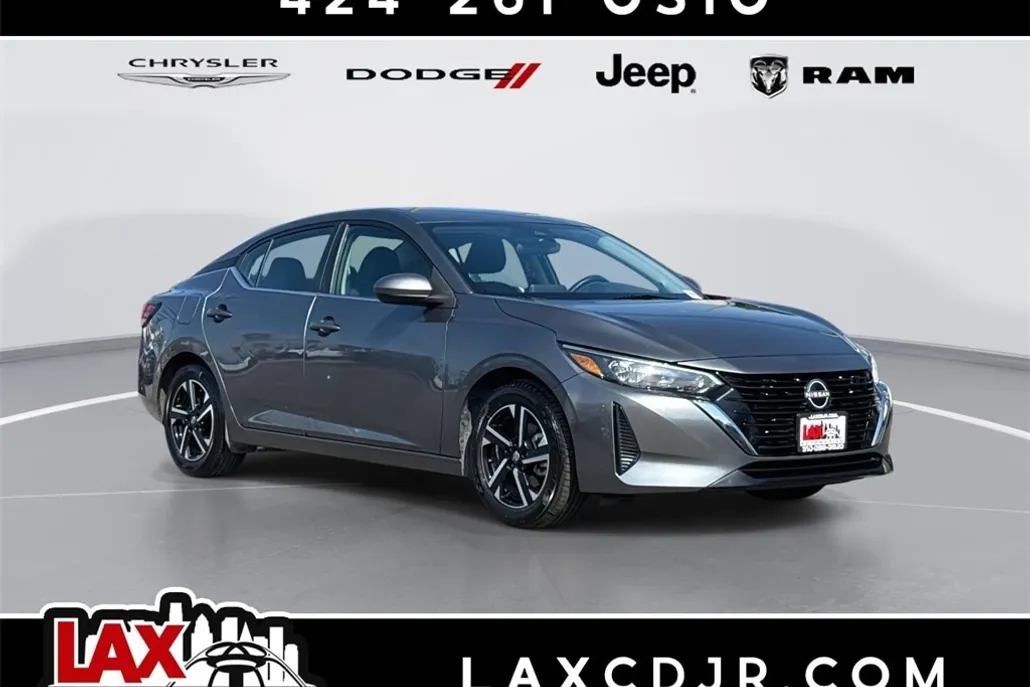 2024 Nissan Sentra SV photo 1