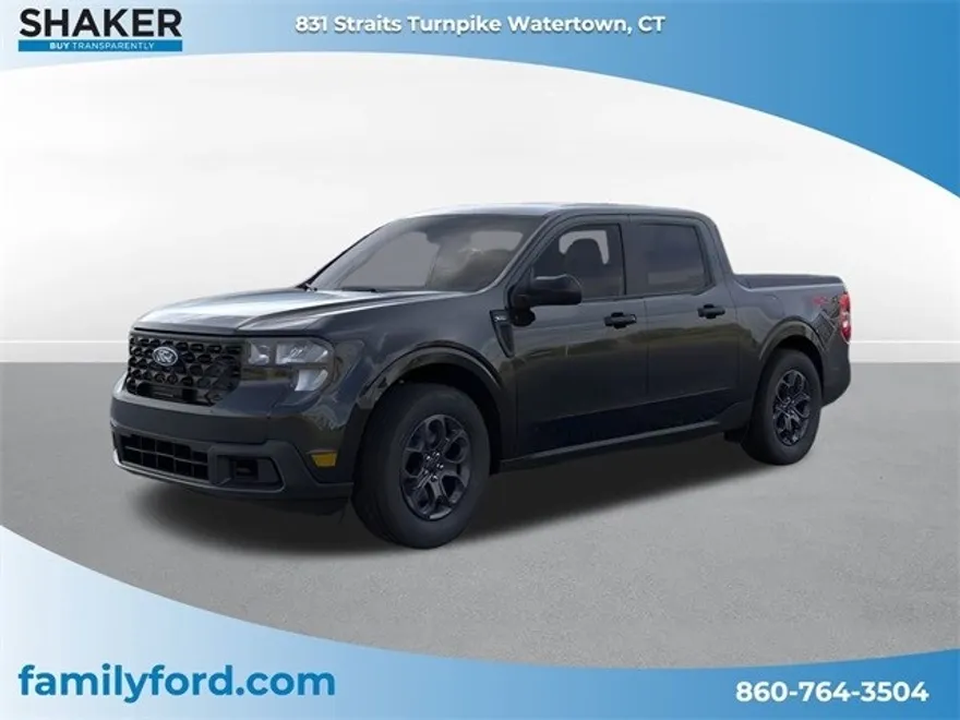 2025 Ford Maverick XLT photo 1