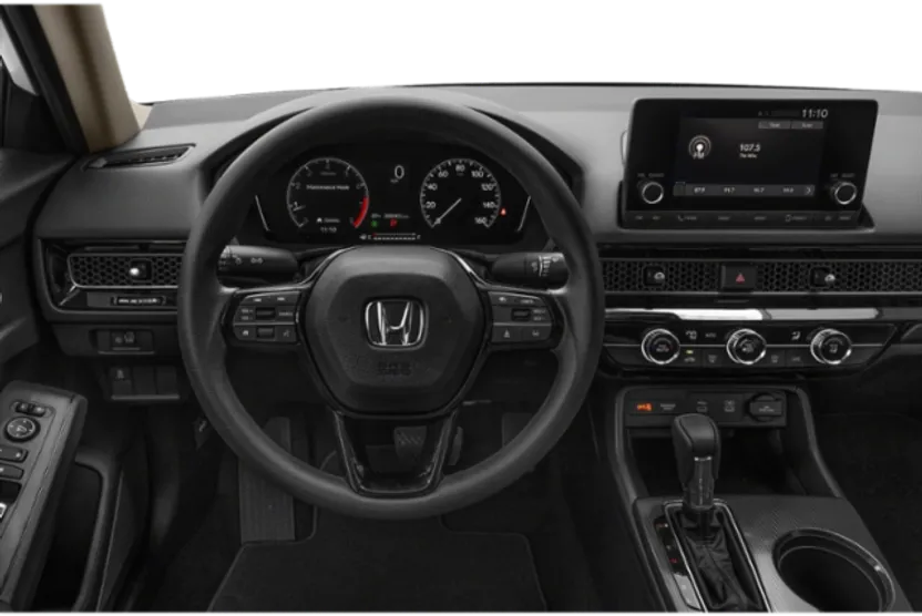 2026 Honda Civic LX photo 2