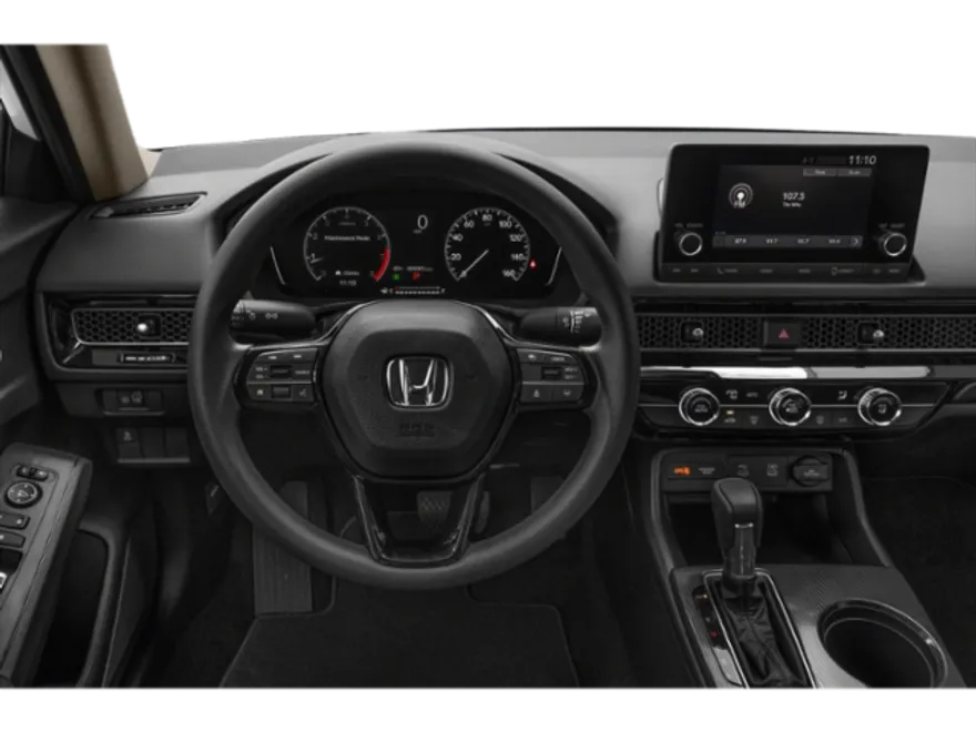 2026 Honda Civic LX photo 2