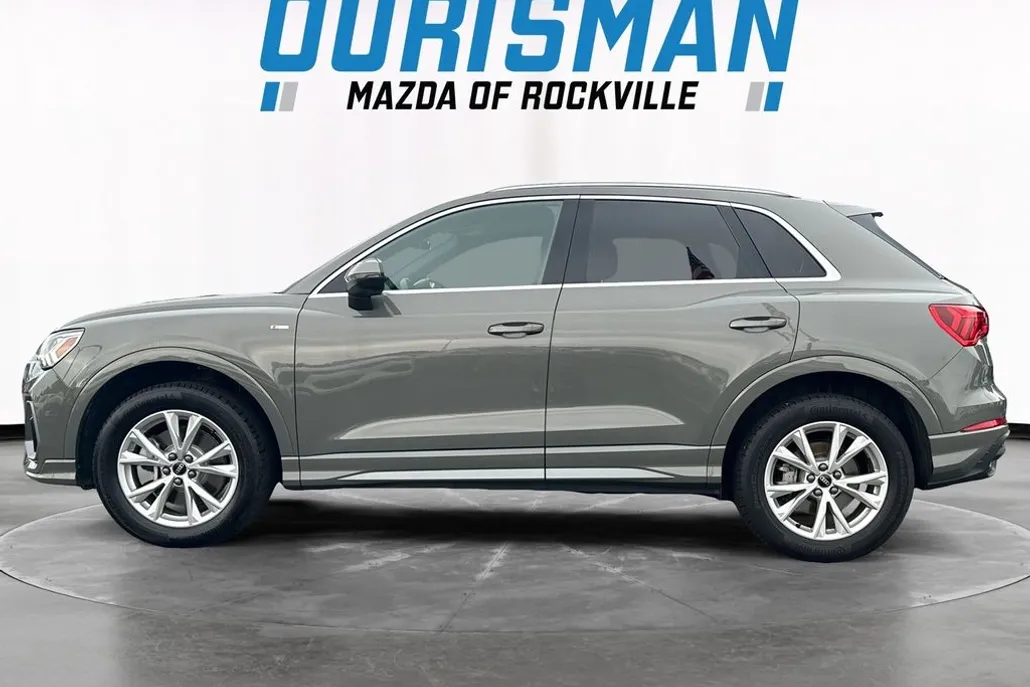 2024 Audi Q3 Premium S line photo 1