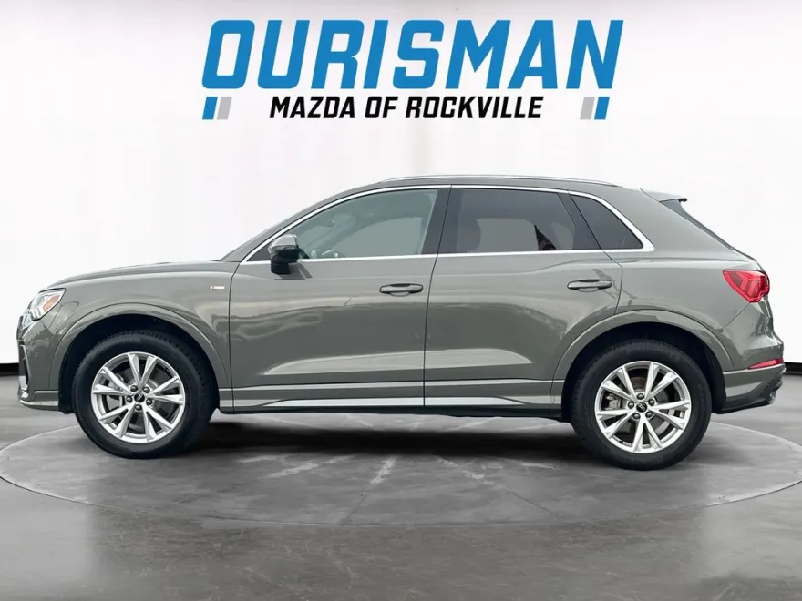 2024 Audi Q3 Premium S line photo 1