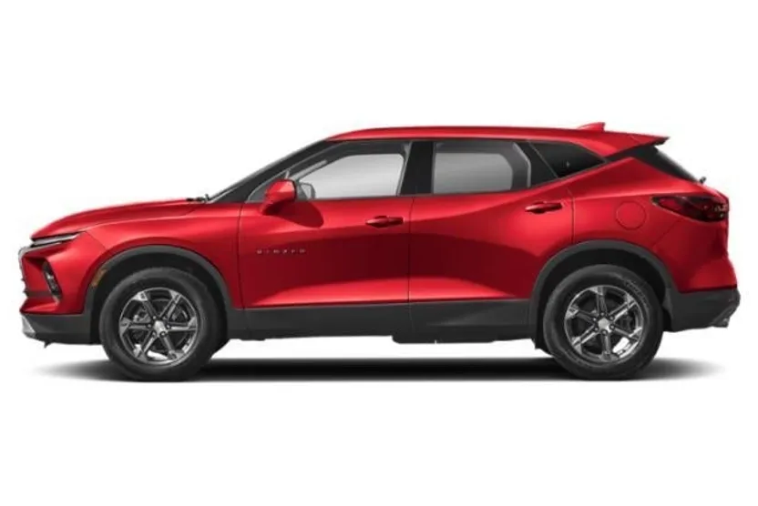 2023 Chevrolet Blazer 2LT photo 1