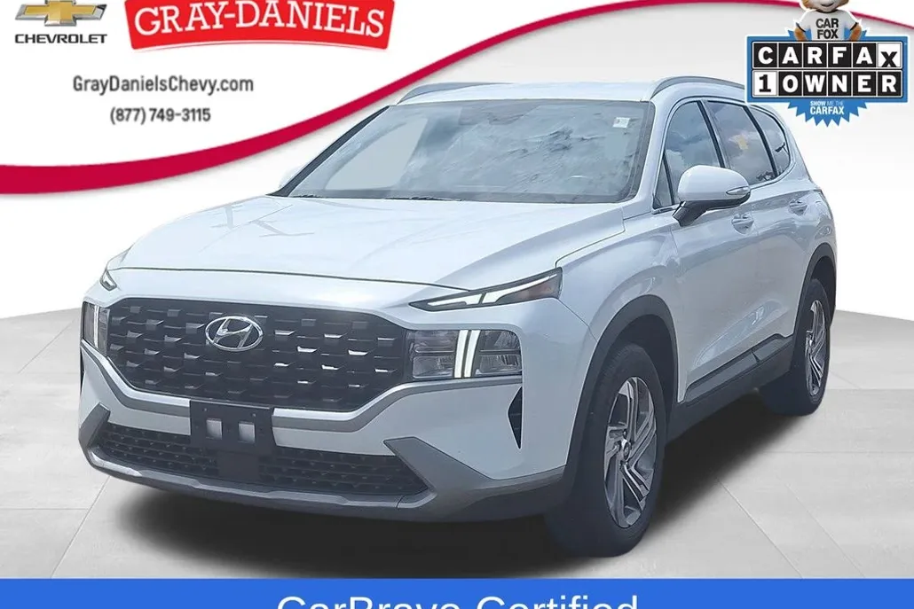 2023 Hyundai Santa Fe SEL photo 1