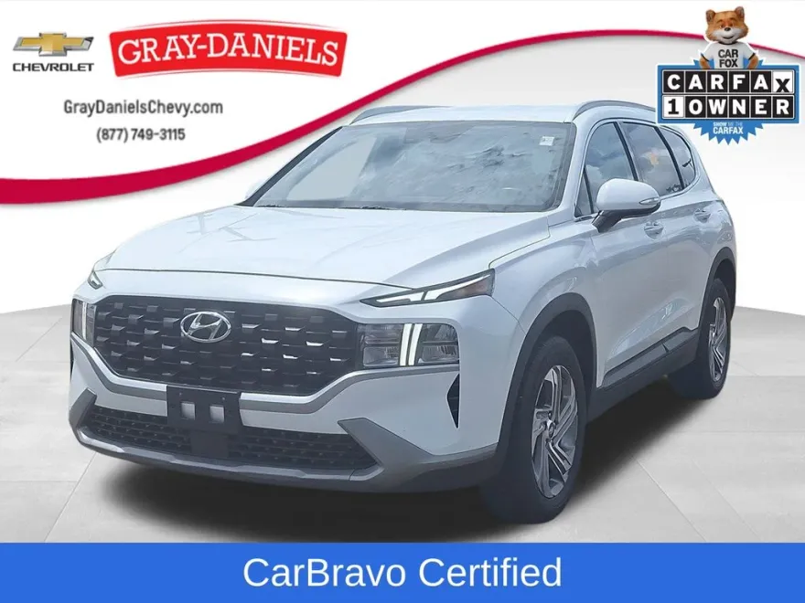 2023 Hyundai Santa Fe SEL photo 1