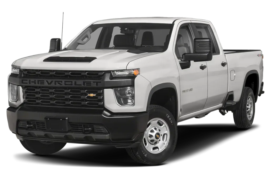 2023 Chevrolet Silverado 2500HD Work Truck photo 1
