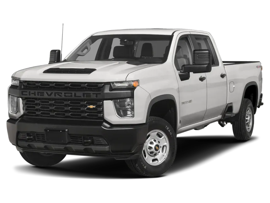 2023 Chevrolet Silverado 2500HD Work Truck photo 1