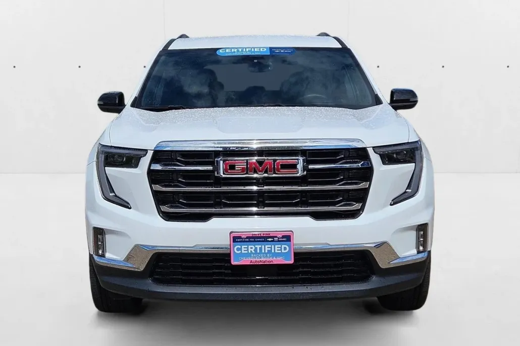 2024 Gmc Acadia Elevation photo 1