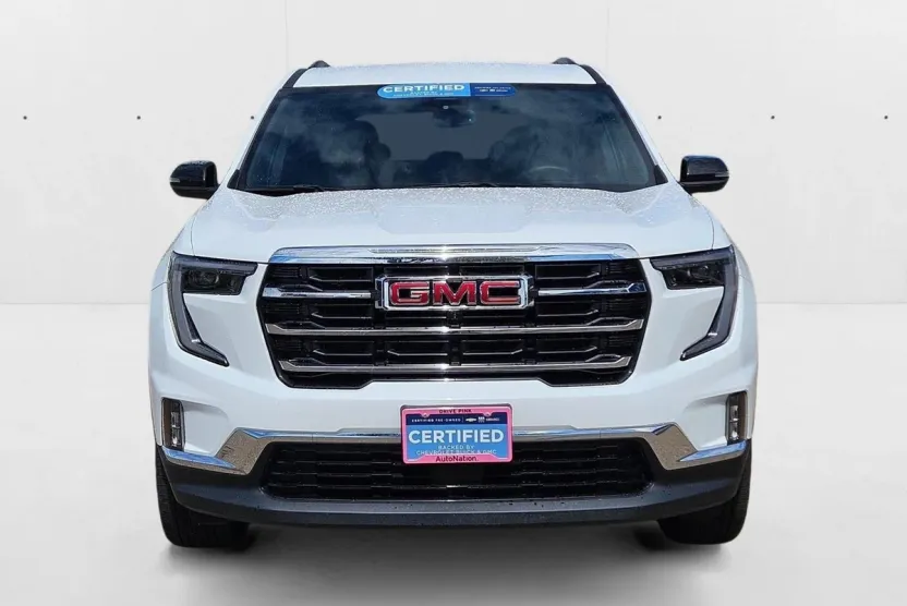 2024 Gmc Acadia Elevation photo 1