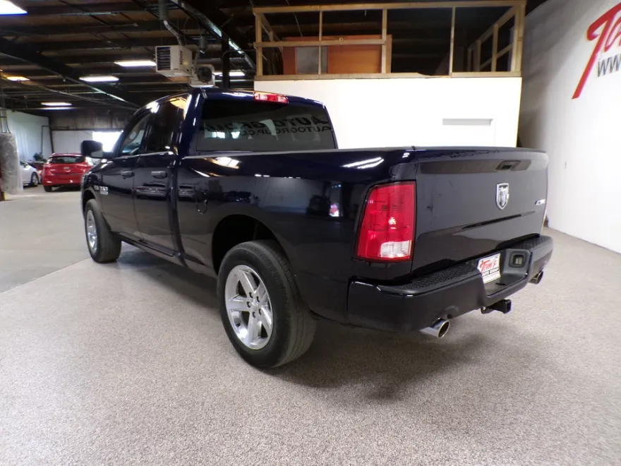 2016 Ram 1500 Express photo 1
