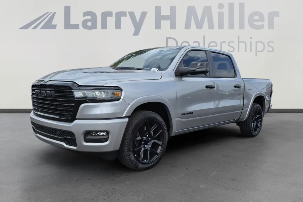 2026 Ram 1500 Laramie photo 1