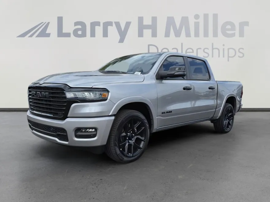2026 Ram 1500 Laramie photo 1