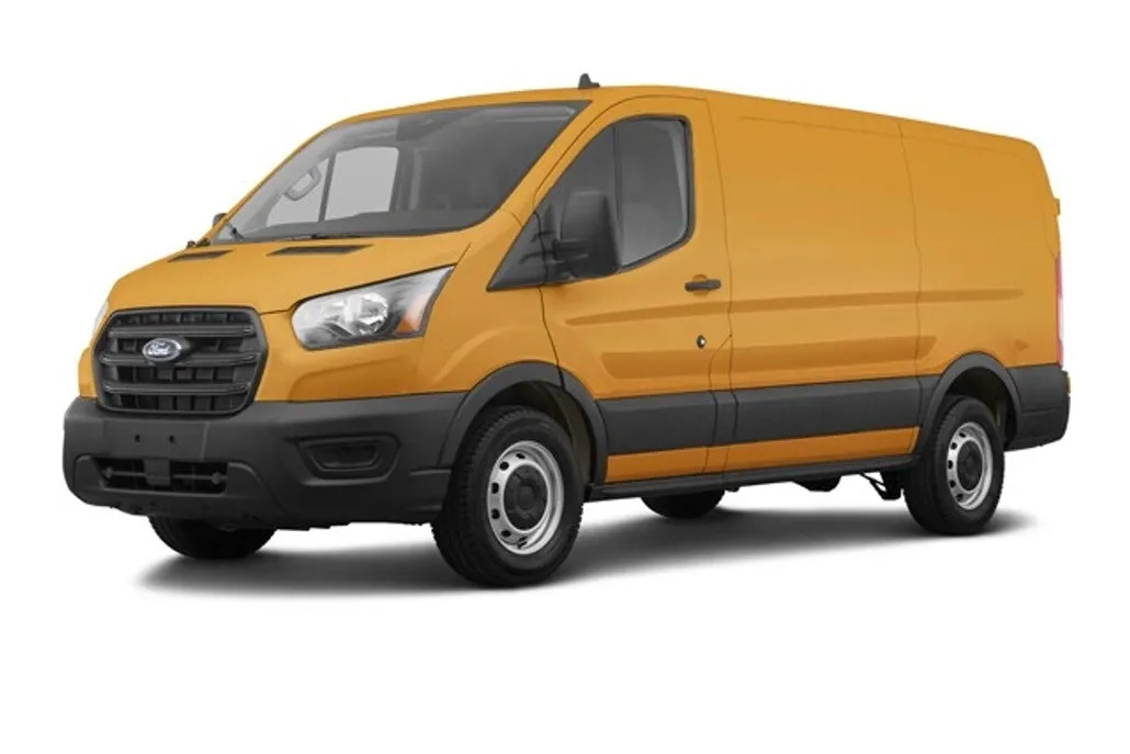 2020 Ford Transit photo 1