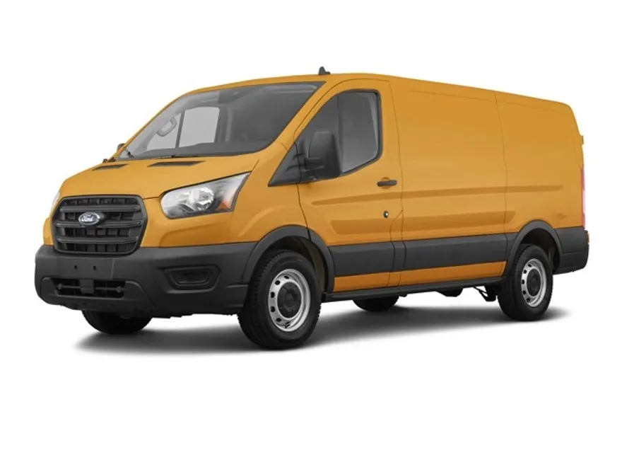 2020 Ford Transit photo 1