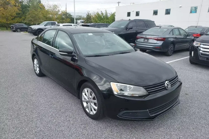 2014 Volkswagen Jetta SE photo 1