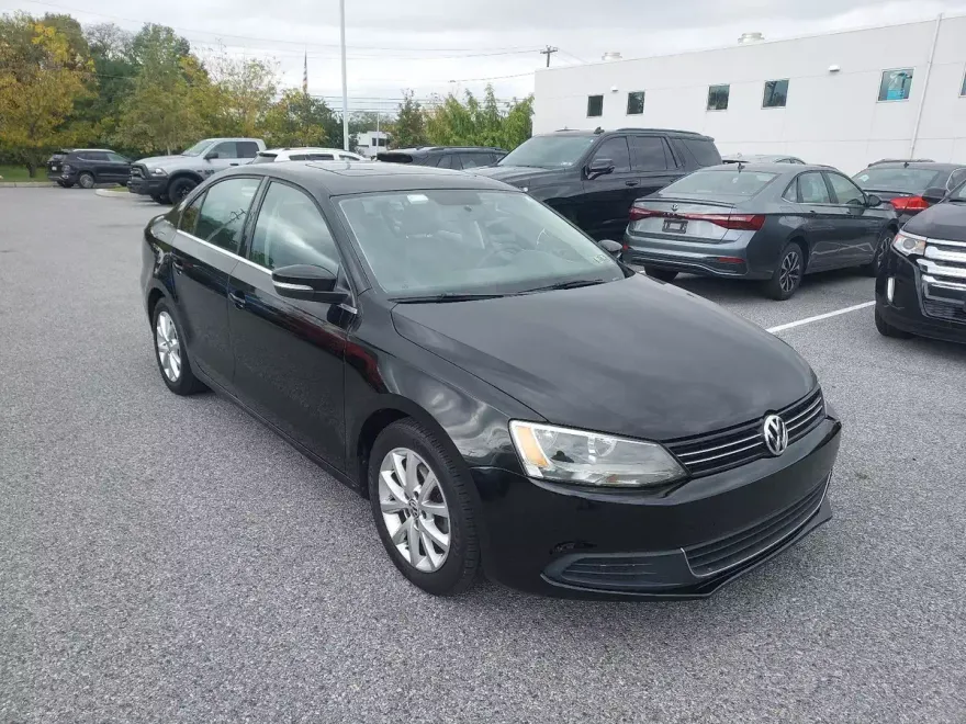 2014 Volkswagen Jetta SE photo 1
