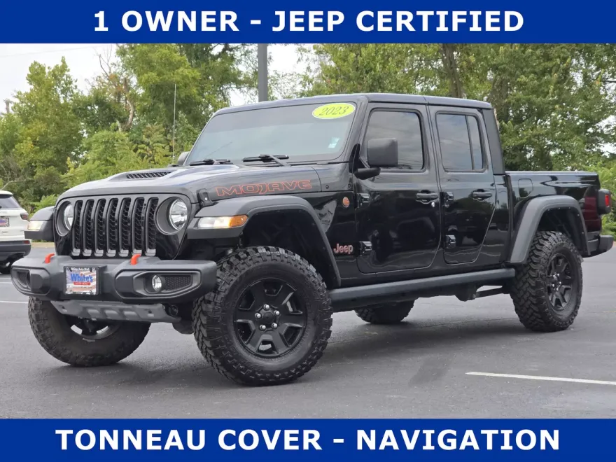 2023 Jeep Gladiator Mojave photo 1