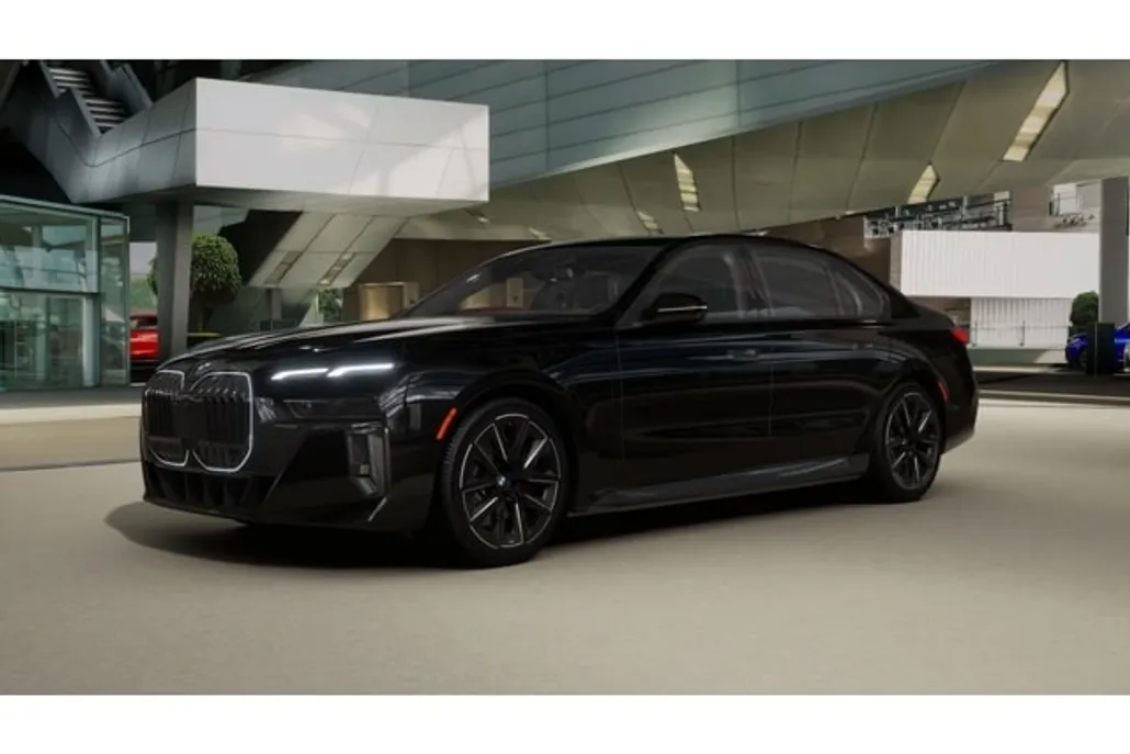 2025 Bmw 750e 750e xDrive photo 1