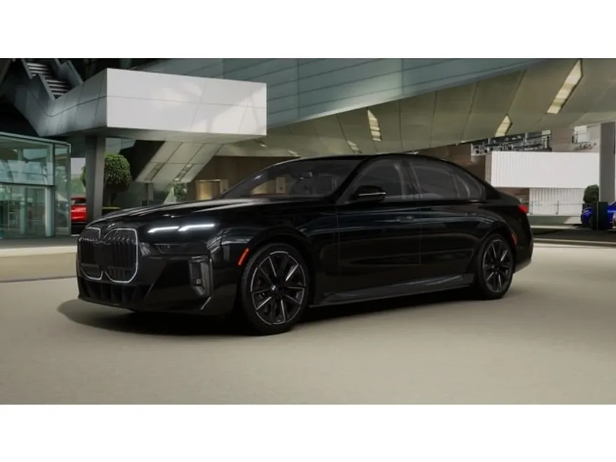 2025 Bmw 750e 750e xDrive photo 1