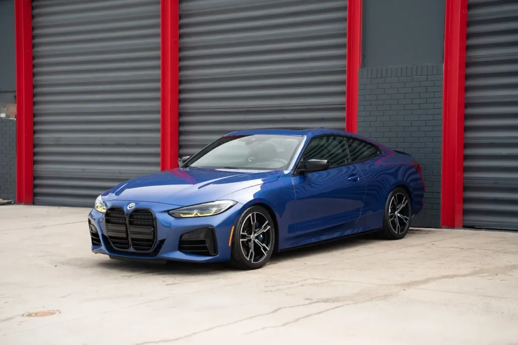 2021 Bmw M440i xDrive photo 1