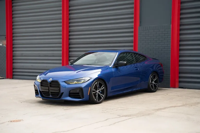 2021 Bmw M440i xDrive photo 1