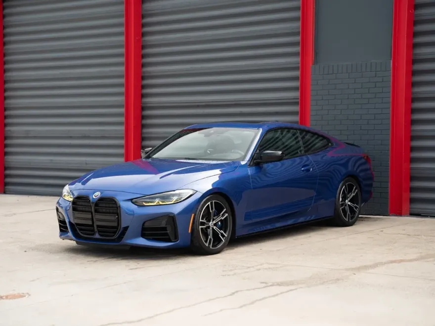 2021 Bmw M440i xDrive photo 1