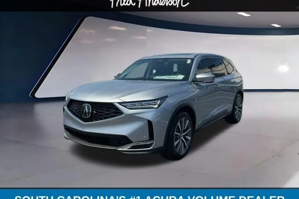 2026 Acura MDX SH-AWD photo 1