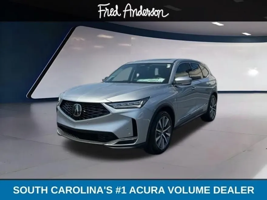 2026 Acura MDX SH-AWD photo 1