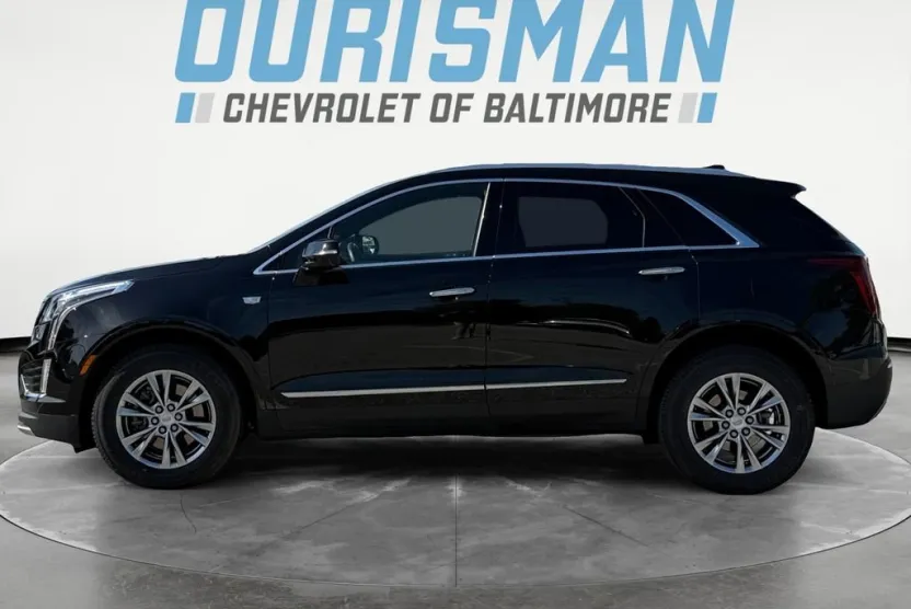 2022 Cadillac XT5 Premium Luxury photo 1