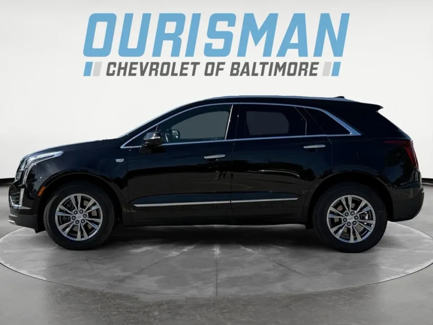 2022 Cadillac XT5 Premium Luxury photo 1