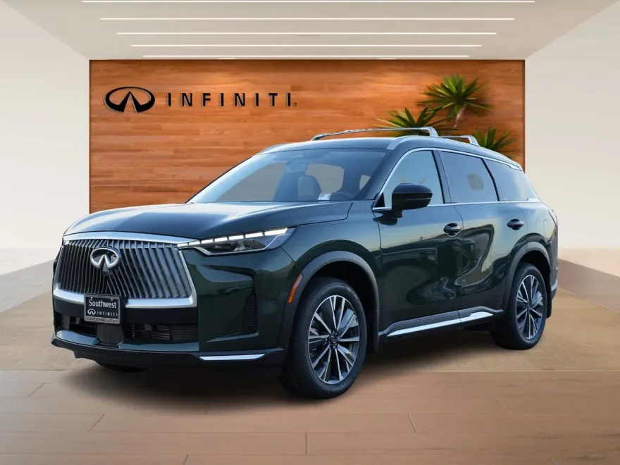 2026 Infiniti QX60 Luxe photo 1