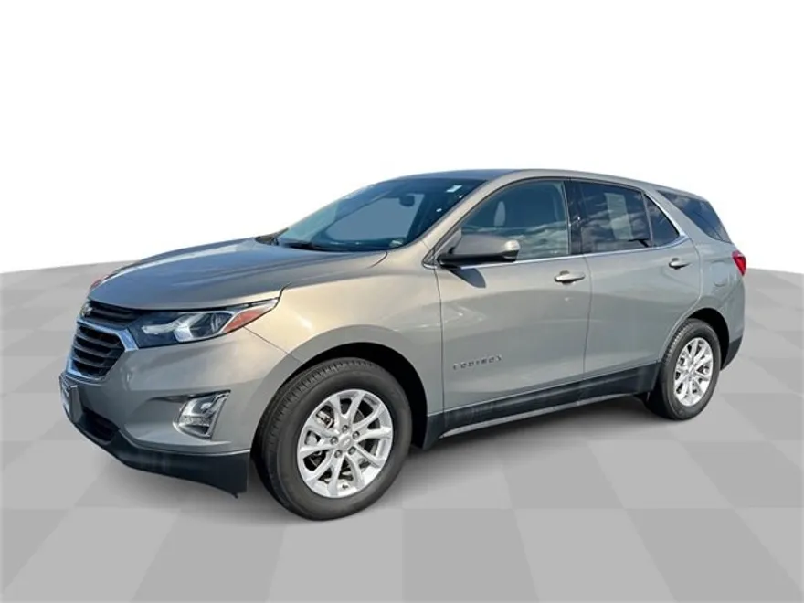2018 Chevrolet Equinox LT photo 1