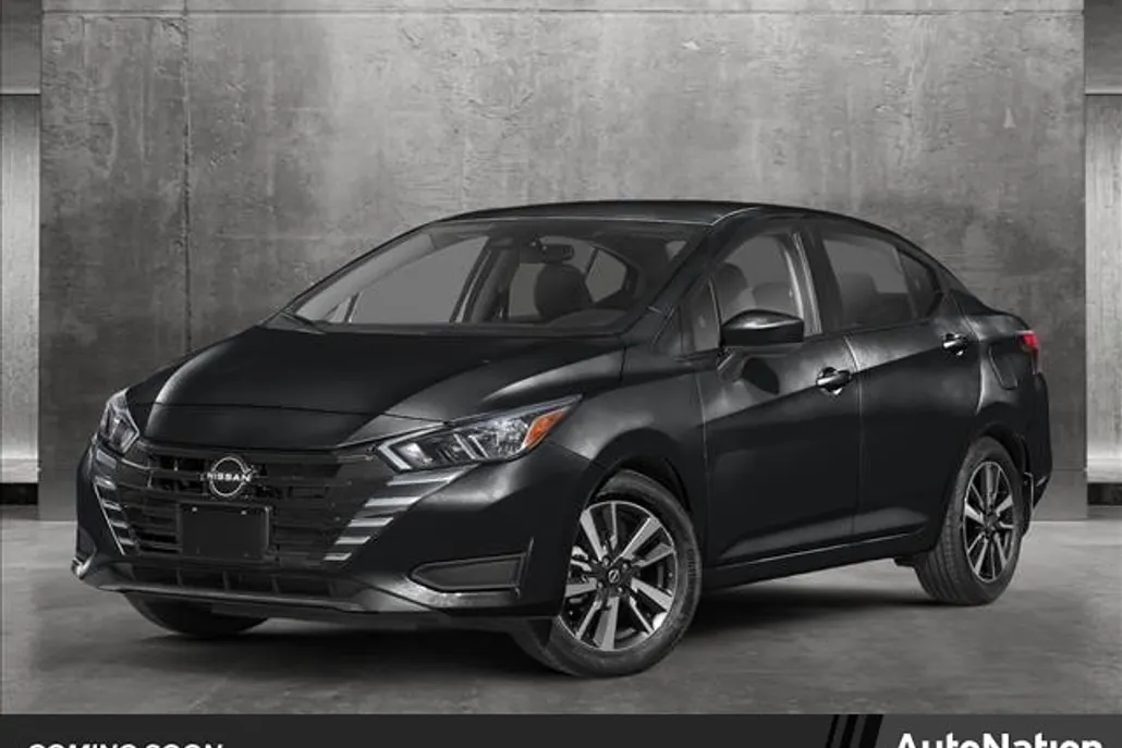 2025 Nissan Versa SV photo 1