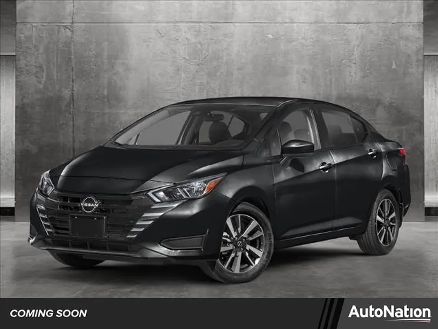 2025 Nissan Versa SV photo 1