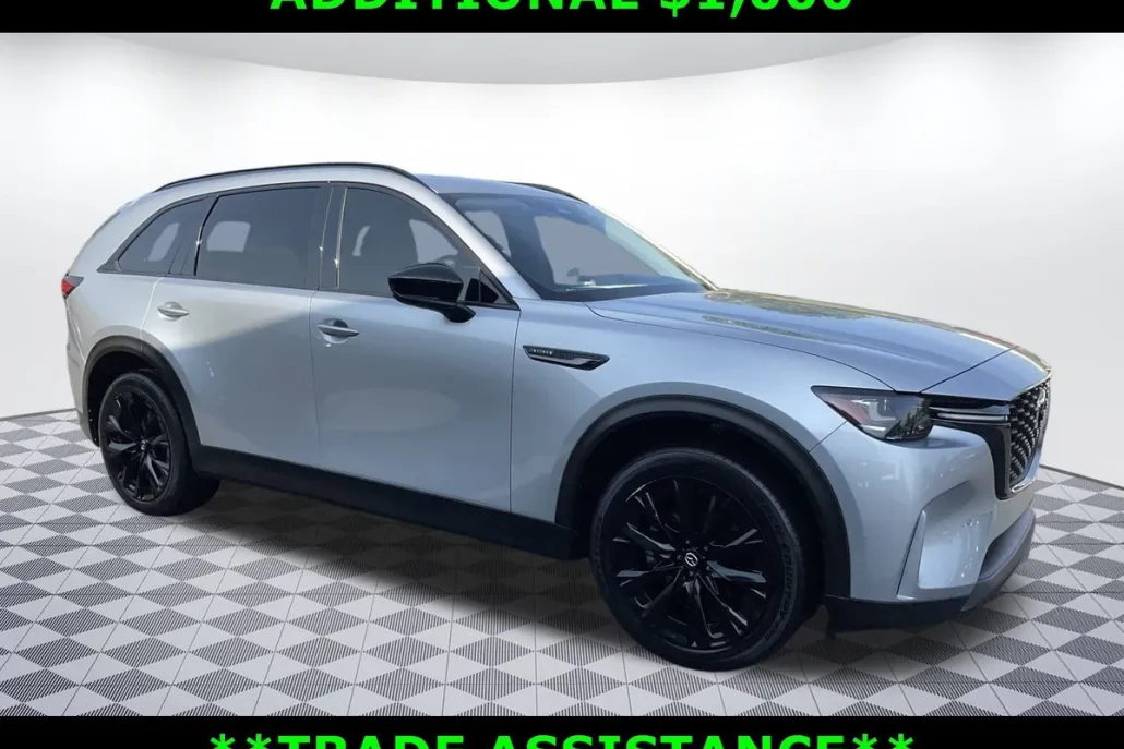 2025 Mazda CX-90 Premium S photo 1