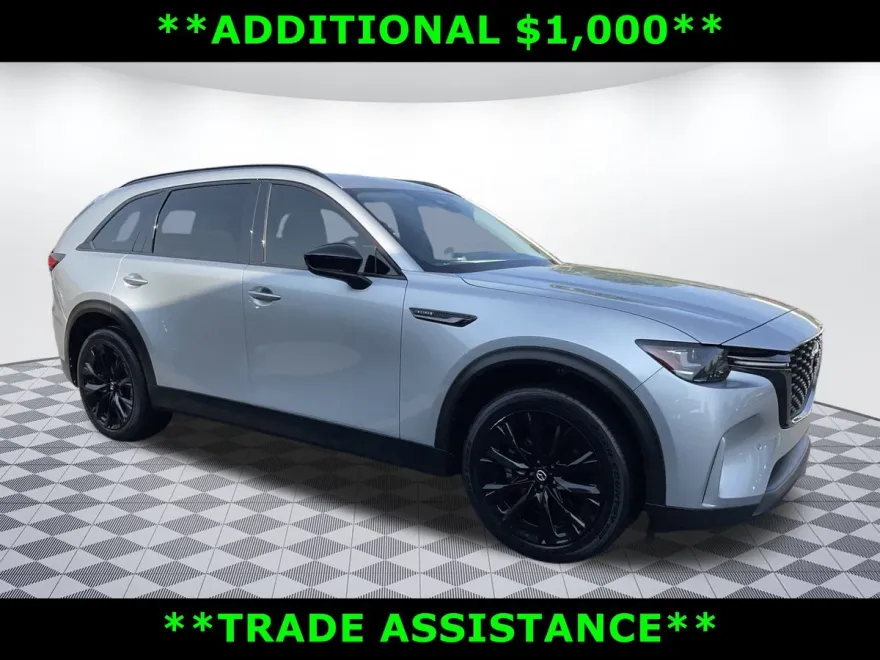 2025 Mazda CX-90 Premium S photo 1